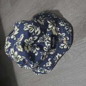 Vintage Reversable Hard Rock Cafe Orlando Bucket Hat